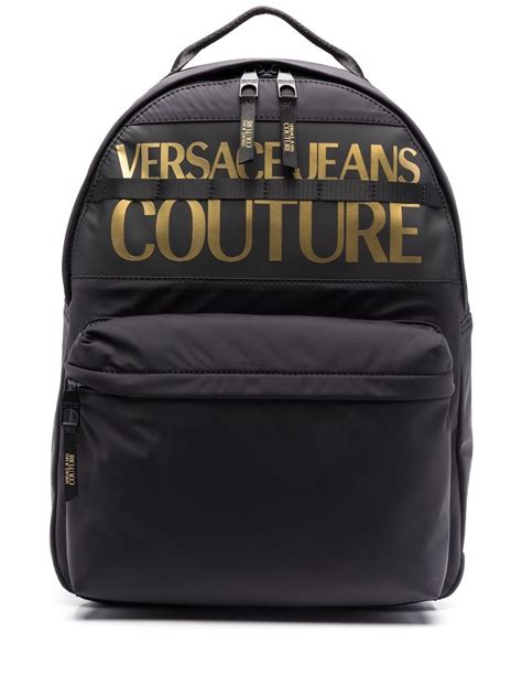 mochila versace parfums precio|FARFETCH .